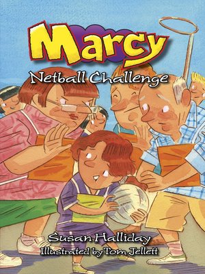 cover image of Netball Challenge